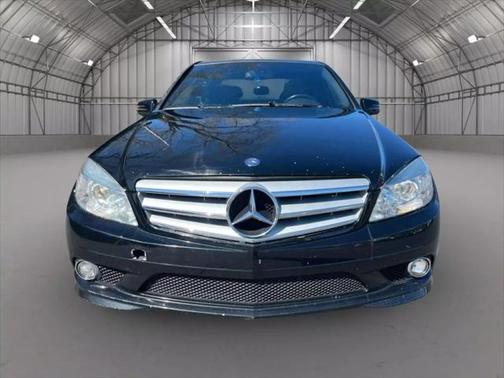 2010 Mercedes-Benz C-Class Luxury
