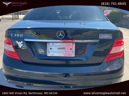 2010 Mercedes-Benz C-Class Luxury