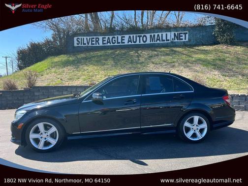 2010 Mercedes-Benz C-Class Luxury