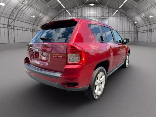 2012 Jeep Compass Sport