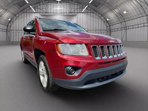 2012 Jeep Compass Sport