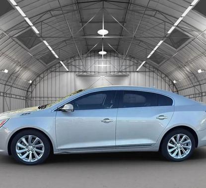 2014 Buick LaCrosse Leather