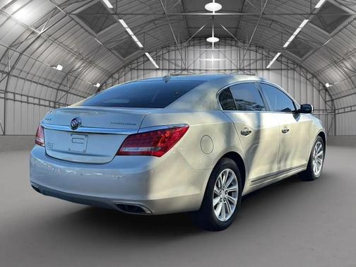2014 Buick LaCrosse Leather