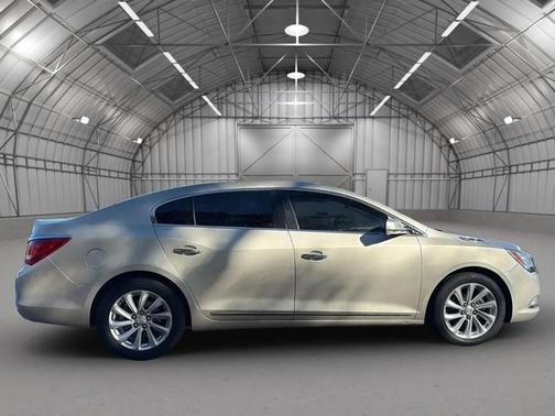 2014 Buick LaCrosse Leather
