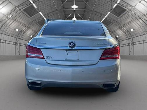 2014 Buick LaCrosse Leather