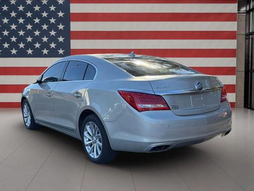 2014 Buick LaCrosse Leather