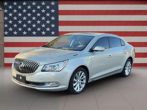 2014 Buick LaCrosse Leather