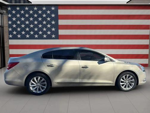 2014 Buick LaCrosse Leather