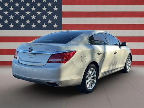 2014 Buick LaCrosse Leather