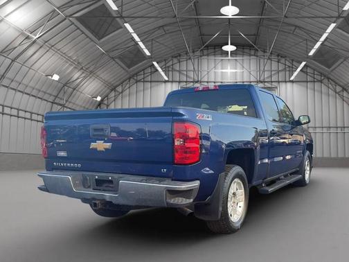 2014 Chevrolet Silverado 1500 2LT