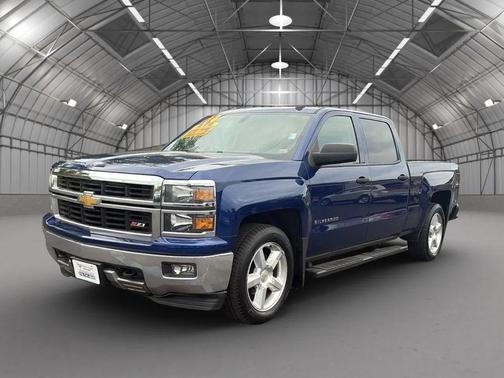 2014 Chevrolet Silverado 1500 2LT