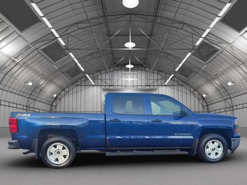 2014 Chevrolet Silverado 1500 2LT