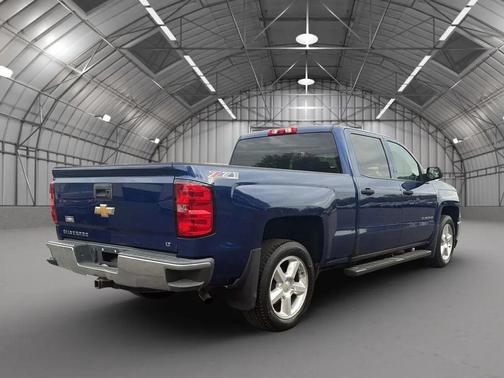 2014 Chevrolet Silverado 1500 2LT