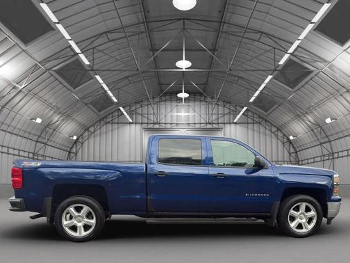 2014 Chevrolet Silverado 1500 2LT