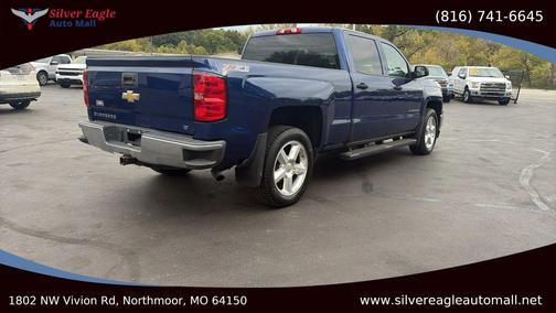 2014 Chevrolet Silverado 1500 2LT