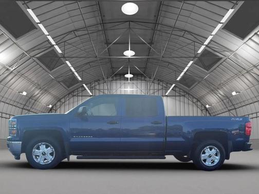 2014 Chevrolet Silverado 1500 2LT