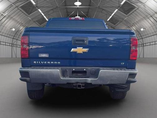 2014 Chevrolet Silverado 1500 2LT