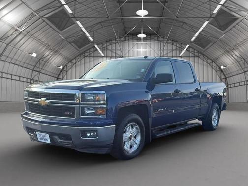 2014 Chevrolet Silverado 1500 2LT
