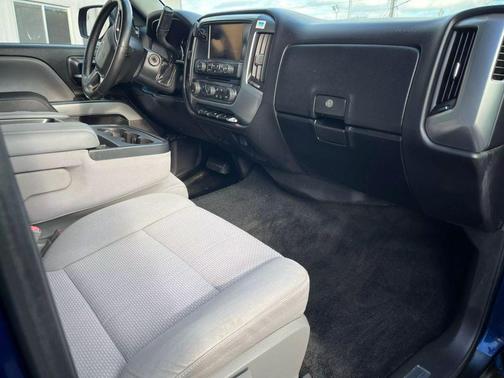 2014 Chevrolet Silverado 1500 2LT