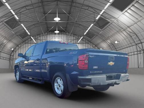2014 Chevrolet Silverado 1500 2LT