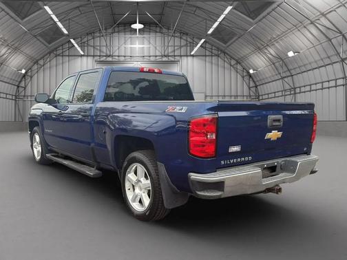 2014 Chevrolet Silverado 1500 2LT