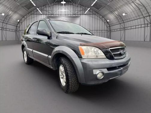 2005 Kia Sorento EX