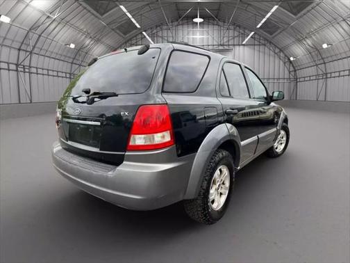 2005 Kia Sorento EX