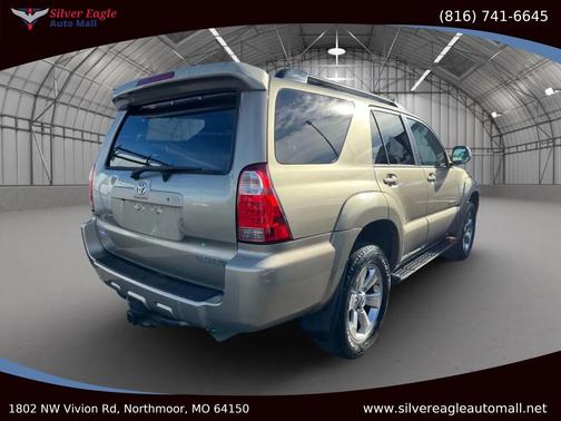 2007 Toyota 4Runner Sport V8