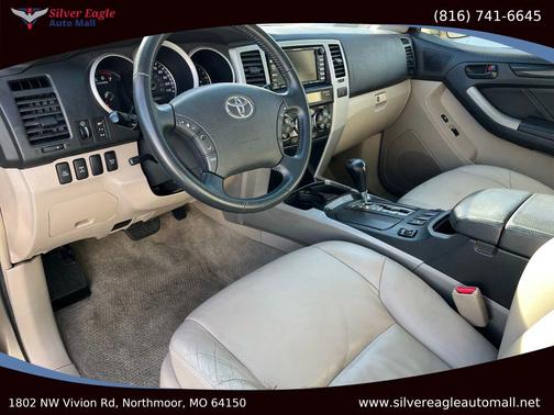 2007 Toyota 4Runner Sport V8