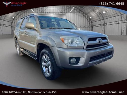 2007 Toyota 4Runner Sport V8