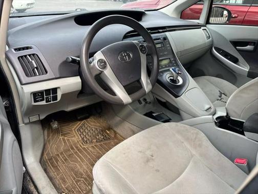 2011 Toyota Prius One