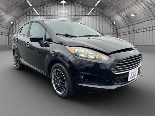 2016 Ford Fiesta S