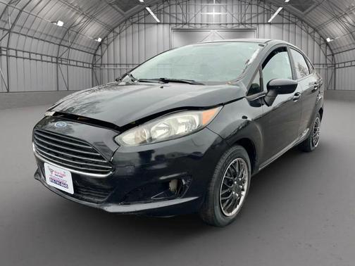 2016 Ford Fiesta S
