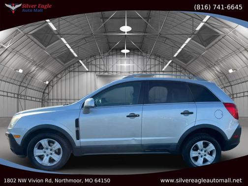 2014 Chevrolet Captiva Sport 2LS