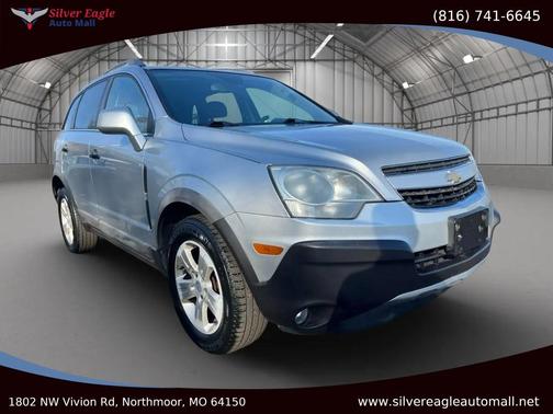 2014 Chevrolet Captiva Sport 2LS