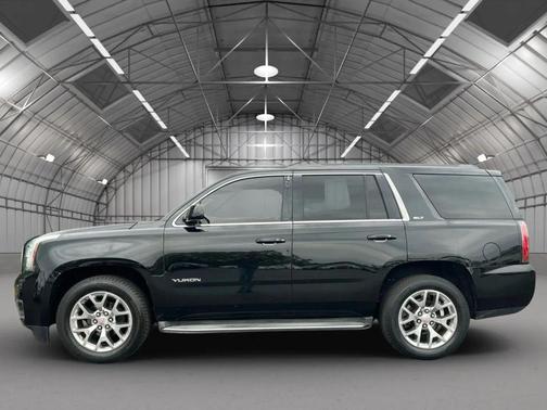 2015 GMC Yukon SLT