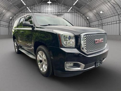 2015 GMC Yukon SLT