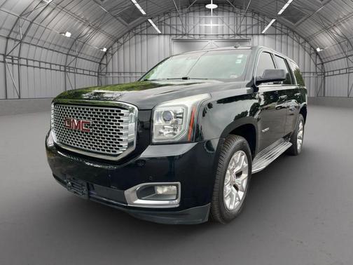 2015 GMC Yukon SLT