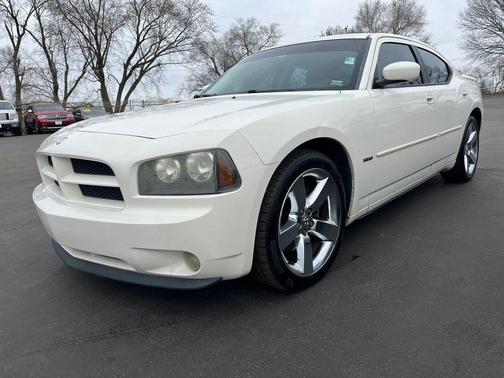 2009 Dodge Charger R/T