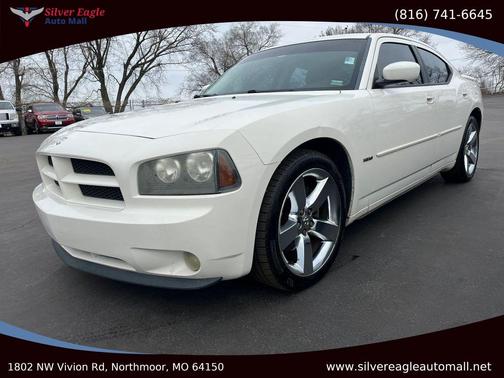 2009 Dodge Charger R/T