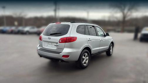 2008 Hyundai SANTA FE GLS