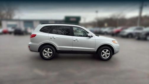 2008 Hyundai SANTA FE GLS