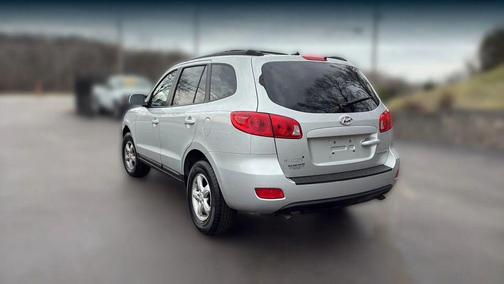 2008 Hyundai SANTA FE GLS