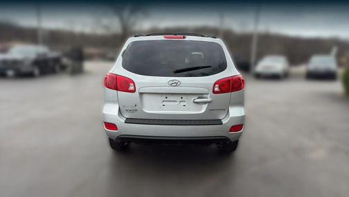 2008 Hyundai SANTA FE GLS