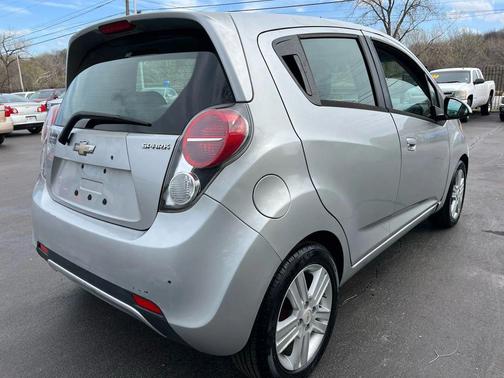 2013 Chevrolet Spark LS