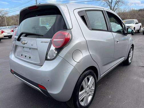 2013 Chevrolet Spark LS