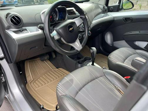 2013 Chevrolet Spark LS