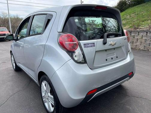 2013 Chevrolet Spark LS