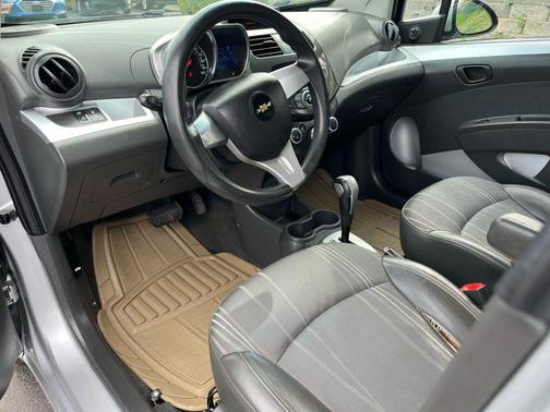 2013 Chevrolet Spark LS