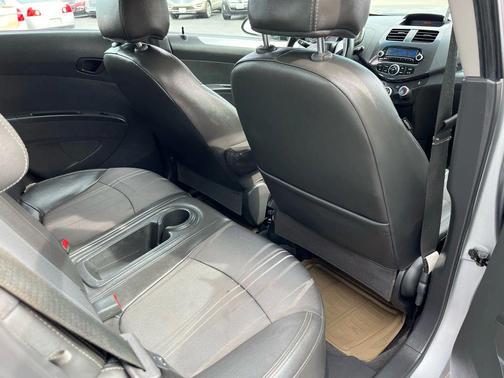 2013 Chevrolet Spark LS